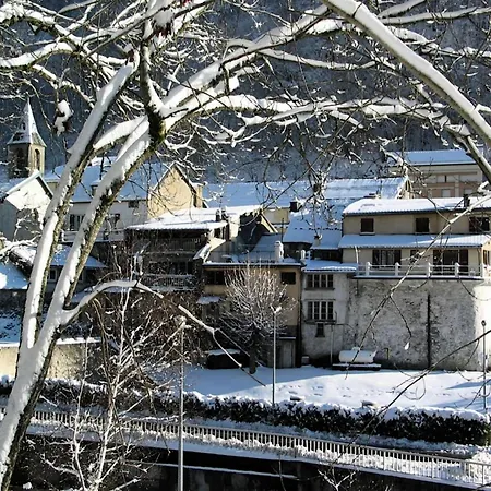 Artigalas - 4 Couchages Dans Le Centre De Mae-6944 *