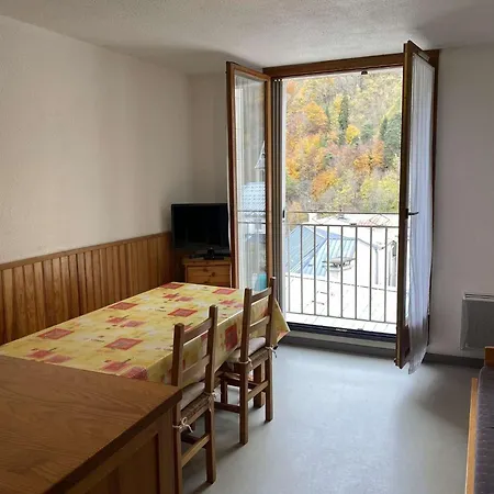 Appartement Résidence Artigalas - 4 Couchages Dans Le Centre De Mae-6944