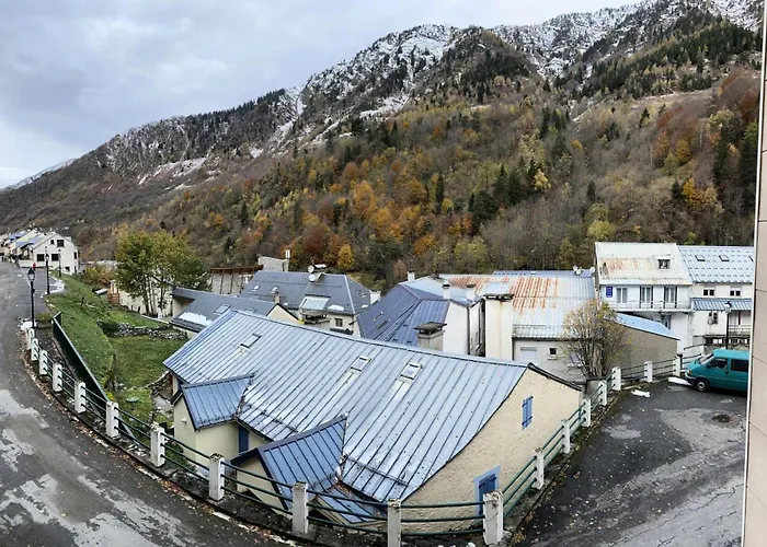 Apartamento Artigalas - 4 Couchages Dans Le Centre De Mae-6944 *